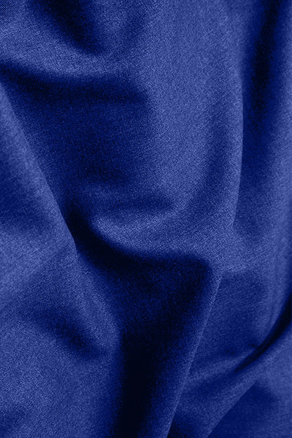 Tailor styling a client in a custom suit – bespoke menswear experience