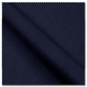 Royal Blue Stretch Chino - Custom Tailored Everyday Essential